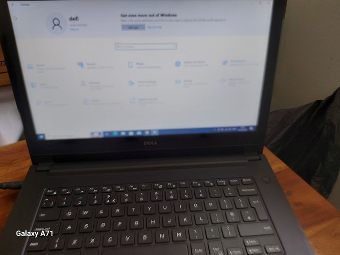 Dell Latitude 3460, Intel Core i3-5005U CPU, 2.0GHz, 8GB Ram, 300GB HDD, windows 10 Pro, Microsoft Edge, Chrome