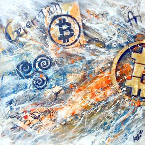 BTC Revolution, A Two-Part Symphony