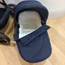 Cuybex Gazelle s single to double buggy Image 3