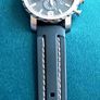 Fossil Nate Chronograph Black Dial Image 6