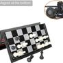 3 in 1 Travel Chess, Checkers, Backgammon Set, Magnetic Folding Board Games, Educational Toys/Gift for Kids and Adults (FREE POSTAGE) Image 5