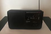 Coby - Radio Cx_18 - AM/FM Radio
