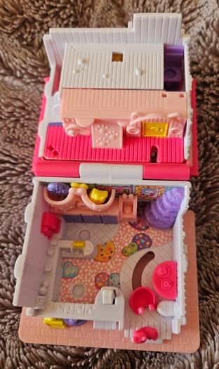 Shopkins Lil' Secrets - Secret Shops x3