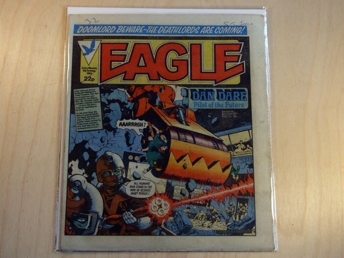 Eagle (IPC 1983-1984)