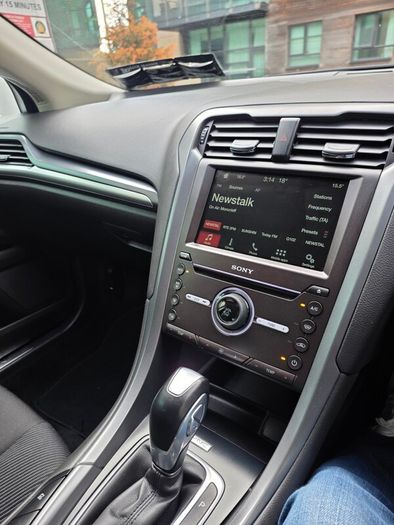 2019 Ford Mondeo
