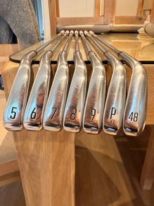Titleist T350 iron set
