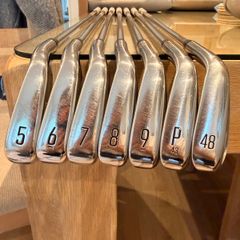 Titleist T350 iron set