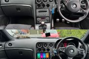 Alfa Romeo 159 Android Carplay Radio