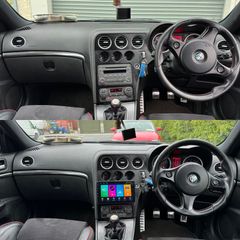 Alfa Romeo 159 Android Carplay Radio