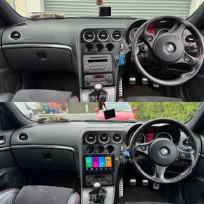 Alfa Romeo 159 Android Carplay Radio