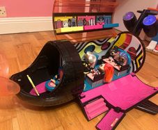 LOL dolls and accessories