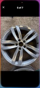 vw wheels 18"