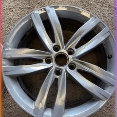 vw wheels 18"