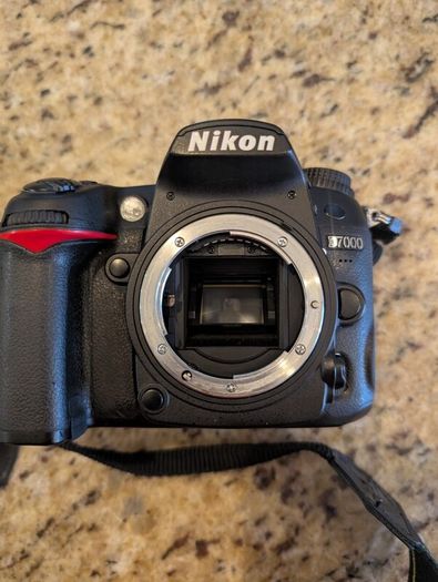 Nikon D7000