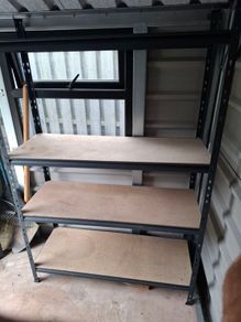 shelving unit