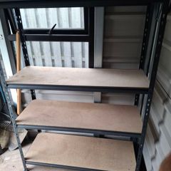 shelving unit