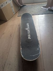 Skateboard