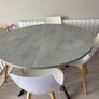 Dining table and chairs Image 2