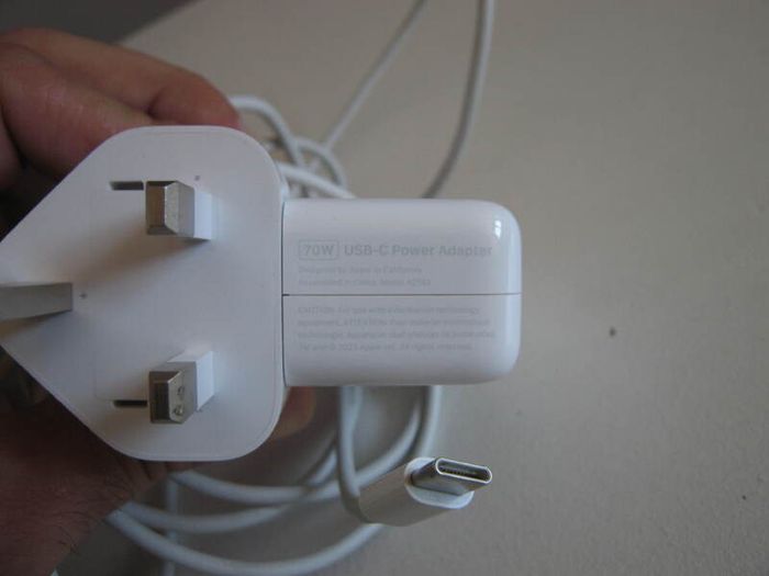 USB-C Power Adapter Apple
