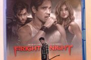 Fright Night [2011] Colin Farrell, Anton Yelchin, Toni Collette, Imogen Poots, Christopher Mintz-Plasse &amp; David Tennant [Blu-ray Movie]