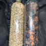 Hemp seeds and raisins organic 250 g 100% natural Image 3