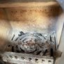Wood burning stove with accessories Image 6