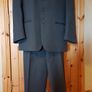 3 Piece Grey Suit Image 2