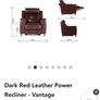 3-2-1 leather sofa set Image 4