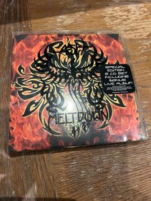 Ash - Meltdown - 2xCD limited edition