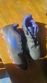 Adidas football boots size 2