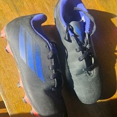 Adidas football boots size 2
