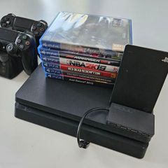 Playstation 4 Slim 500gb
