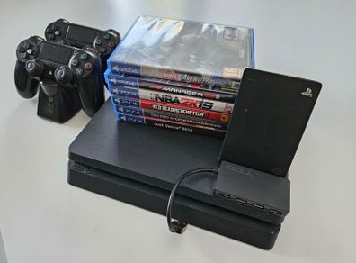Playstation 4 Slim 500gb