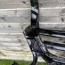 Ford Mondeo Mk4 front bumper top grill 2010-2014 Image 4