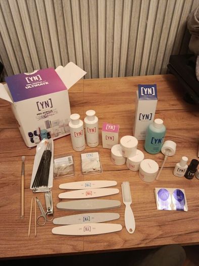 Yn nail supplies