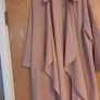Primark  Lightweight Dusty  Pink Long  Coat.  S. 16    New. Image 3