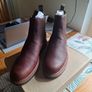 Clarks Men's Leather Boots - Tan/Brown - 10G(UK) 44.5(EU) "Clarkridge Top" New in Box Image 8