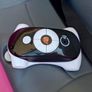 Kids Pink Electric Mini Cooper Car (used). Image 9