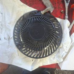 Briggs  and  stratton  recoil starter