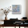 The Stillness Beneath | Oil Painting | Framed Image 9