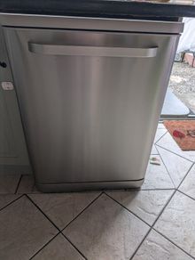 dishwasher