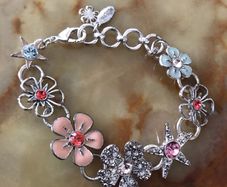 Pilgrim bracelet