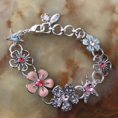 Pilgrim bracelet