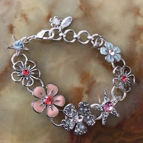 Pilgrim bracelet