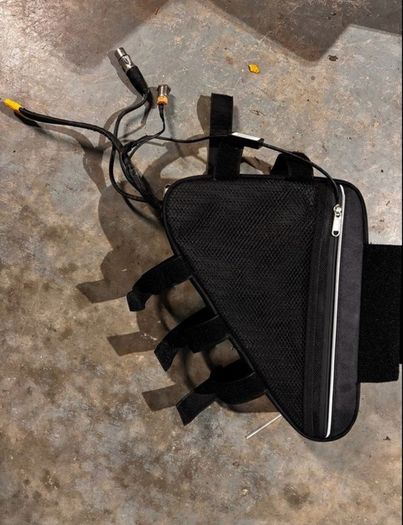 E Moped Conversion Kit