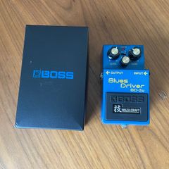 Boss Blues Driver - Waza Craft