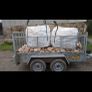 Seasoned Ash/Oak/Beech Hardwood firewood - tonne bags Image 6