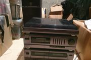 sharp hi-fi