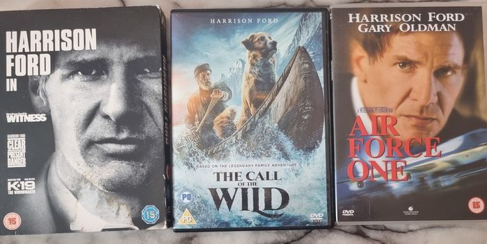 Harrison Ford Collection