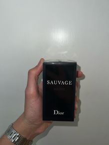 Dior Sauvage 60ml - brand new w wrapper on